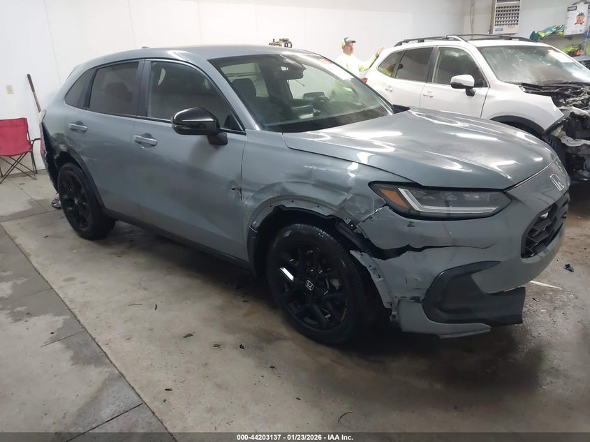 2025 Honda Hr-V Awd Sport