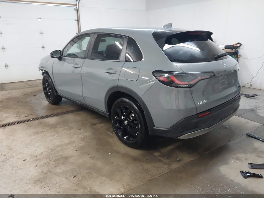 2025 Honda Hr-V Awd Sport