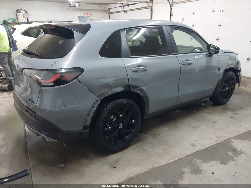 2025 Honda Hr-V Awd Sport