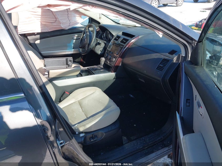 2015 Mazda Cx-9 Grand Touring