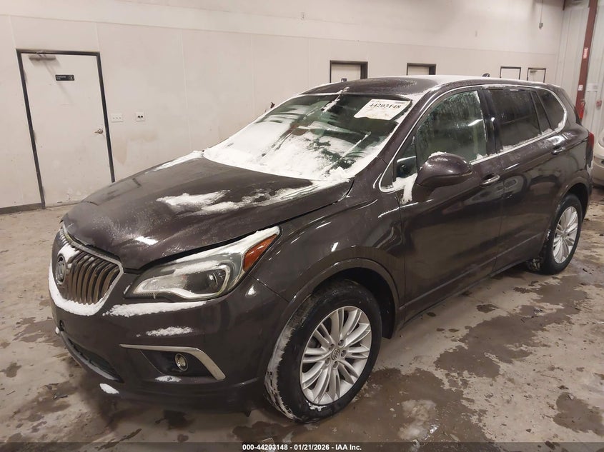 2017 Buick Envision Preferred