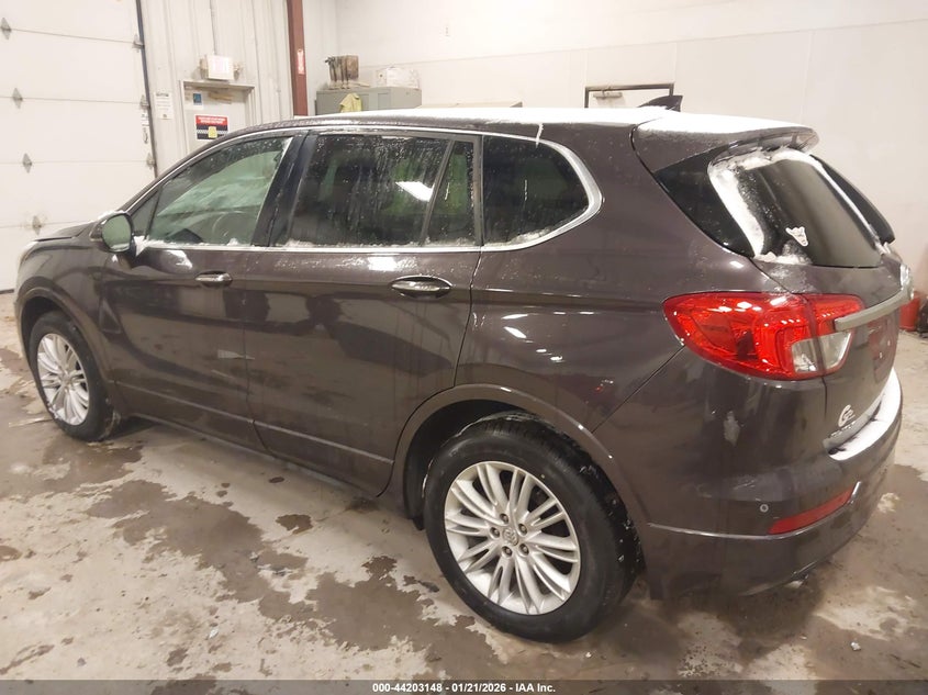 2017 Buick Envision Preferred