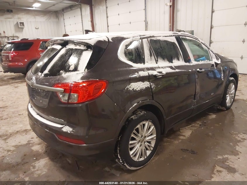 2017 Buick Envision Preferred