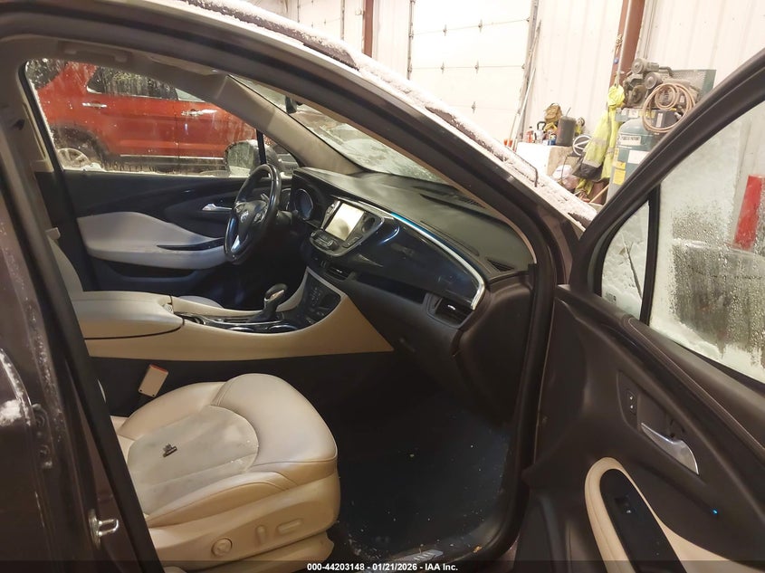 2017 Buick Envision Preferred