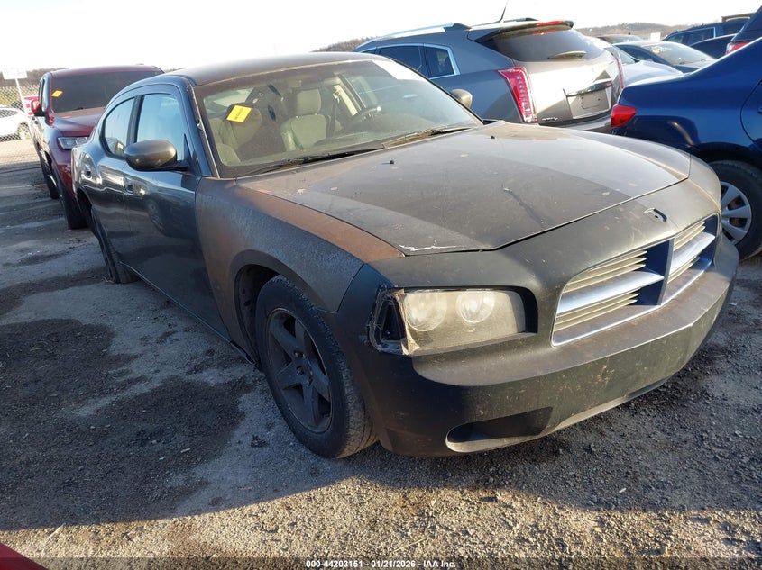 2010 Dodge Charger Sxt