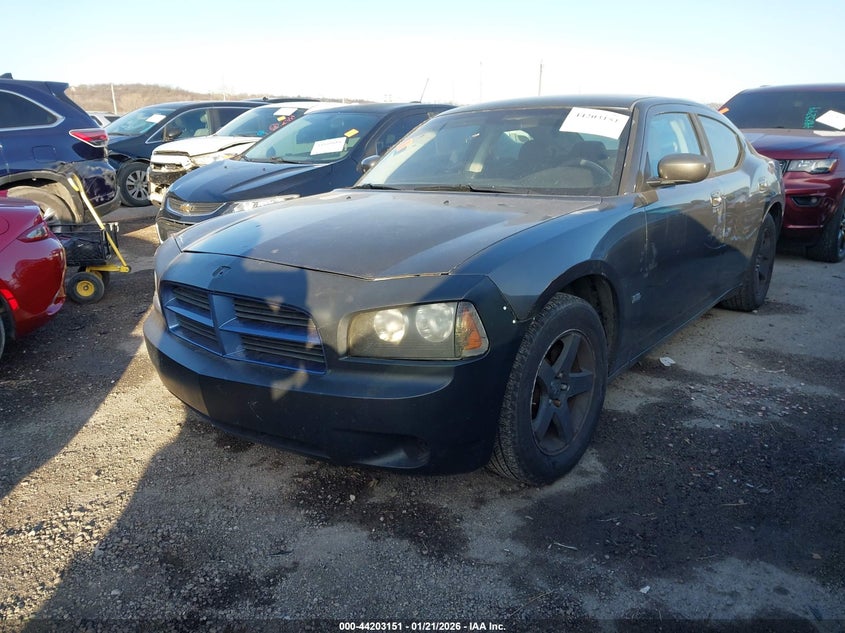 2010 Dodge Charger Sxt