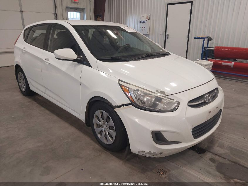 2015 Hyundai Accent