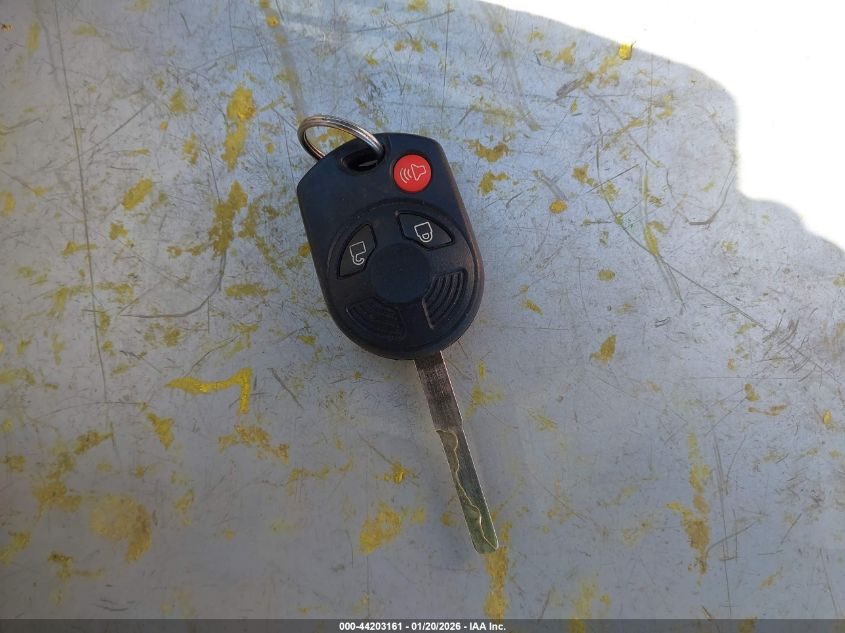 2015 Ford Escape S VIN: 1FMCU0F74FUA30833 Lot: 44203161