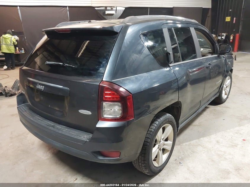 2014 Jeep Compass Latitude