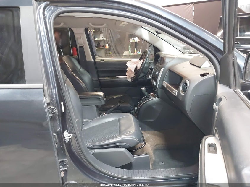 2014 Jeep Compass Latitude