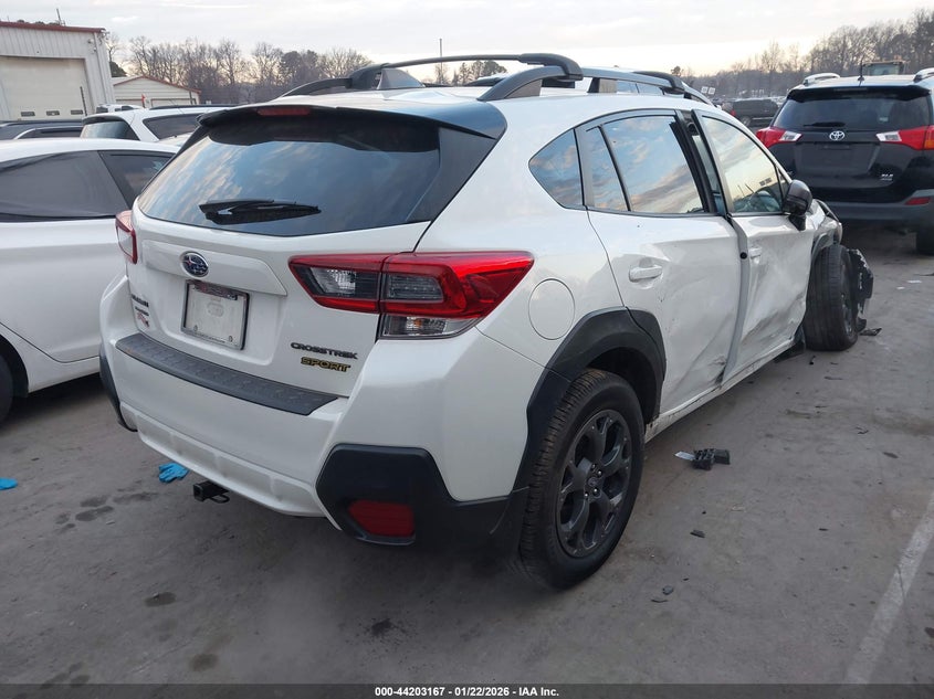 2021 Subaru Crosstrek Sport