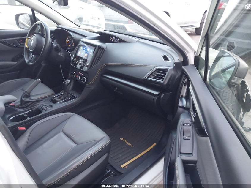 2021 Subaru Crosstrek Sport