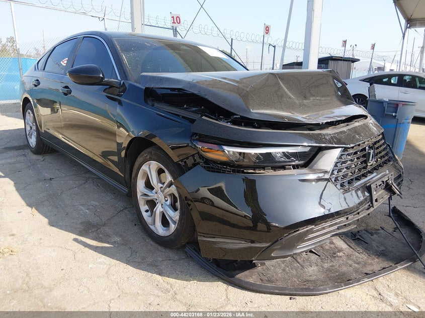 2025 Honda Accord Lx