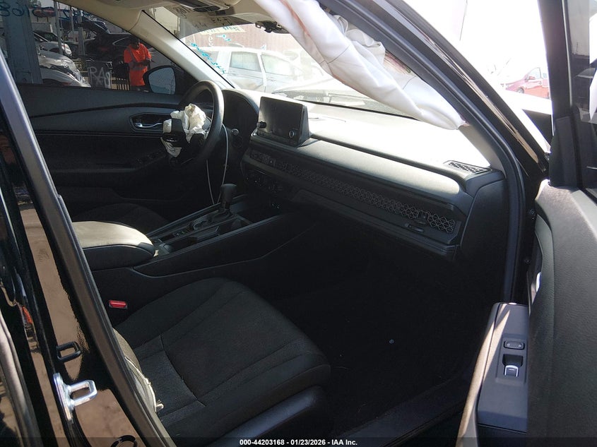 2025 Honda Accord Lx