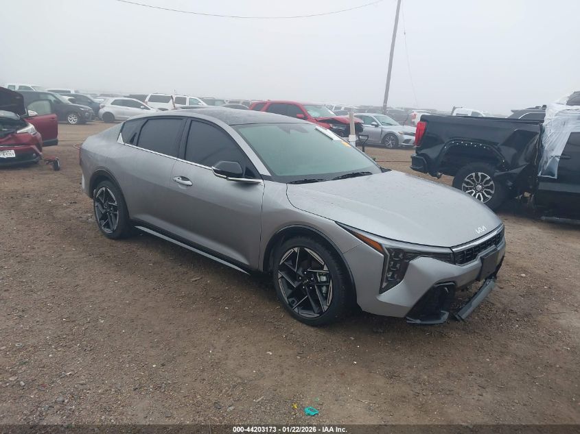 2025 Kia K4