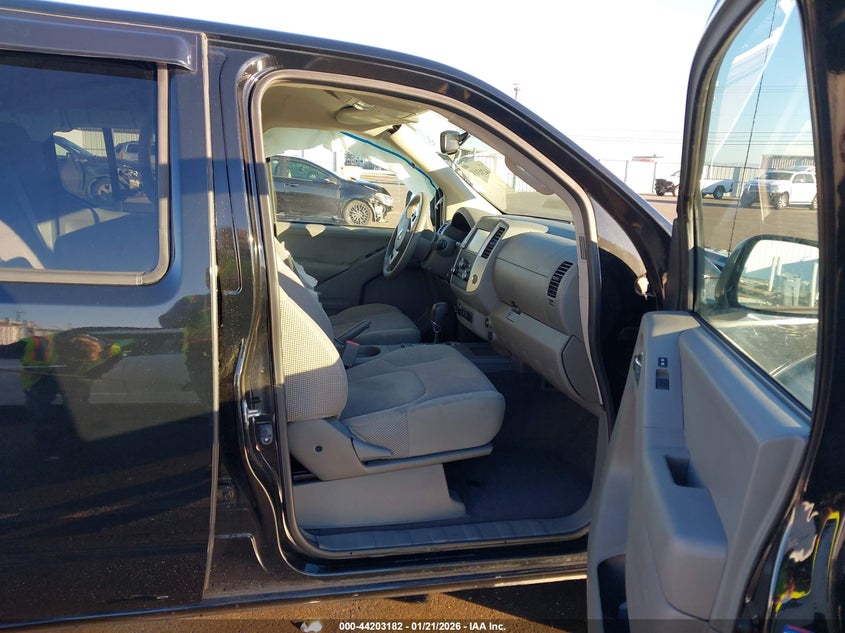 2020 NISSAN FRONTIER — zdjęcie 5