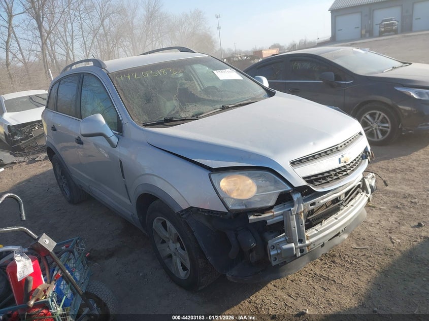 3GNAL2EK7DS639581 CHEVROLET CAPTIVA SPORT Photo 1