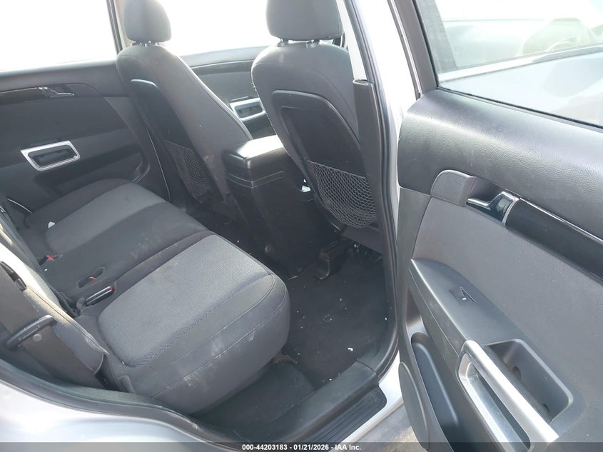 2013 Chevrolet Captiva Sport 2Ls VIN: 3GNAL2EK7DS639581 Lot: 44203183