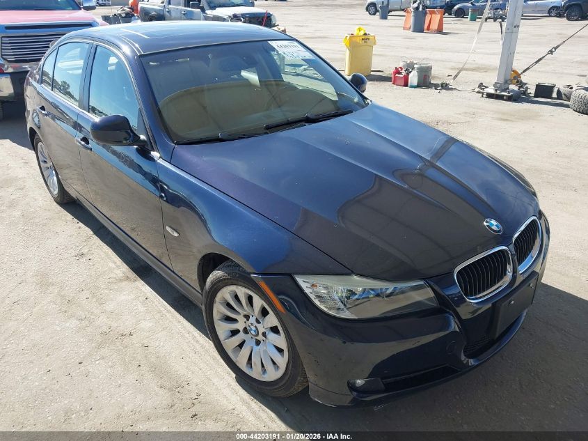 2009 BMW 328I