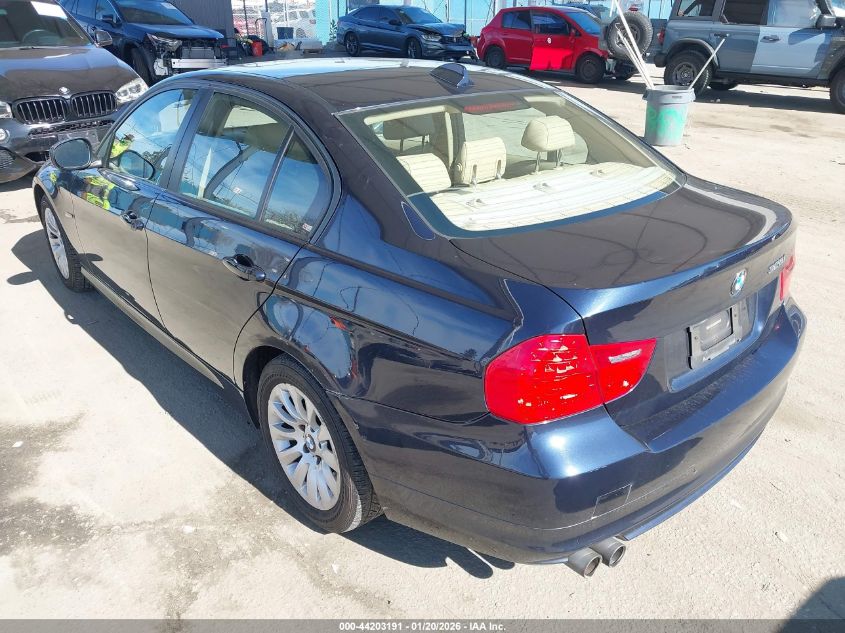2009 BMW 328I