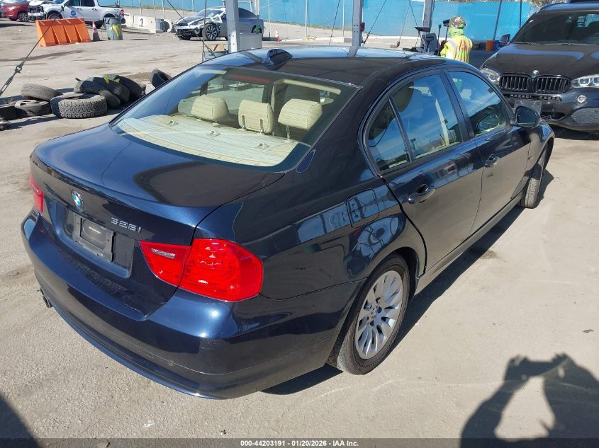 2009 BMW 328I