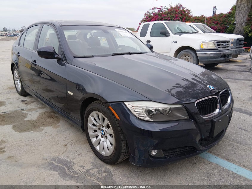 2009 BMW 328I