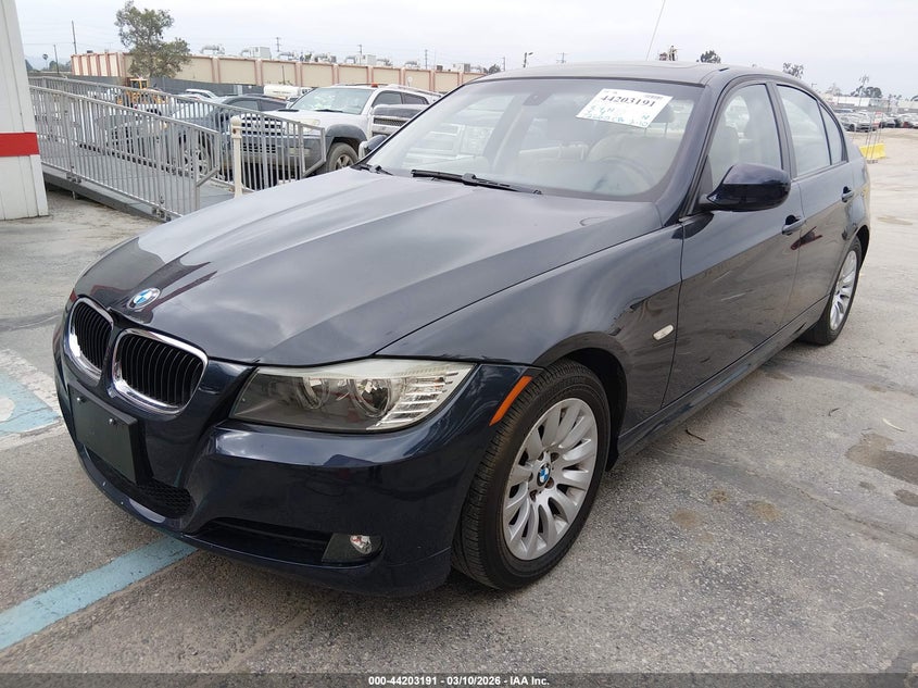 2009 BMW 328I