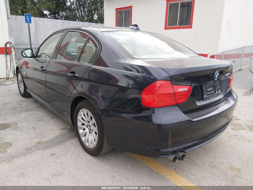 2009 BMW 328I