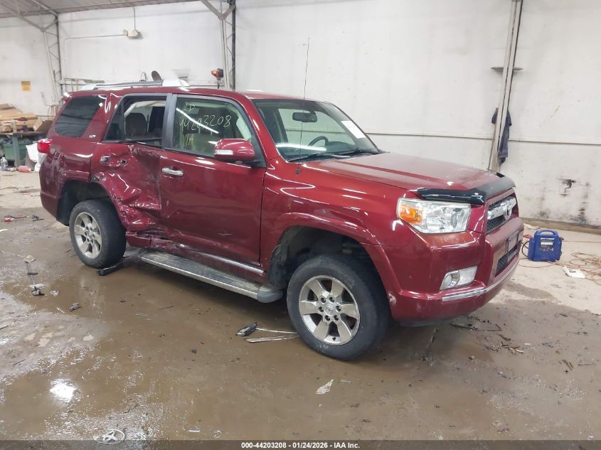 2011 Toyota 4Runner