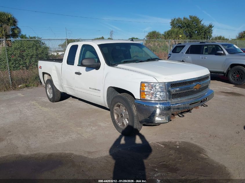 2013 Chevrolet Silverado 1500
