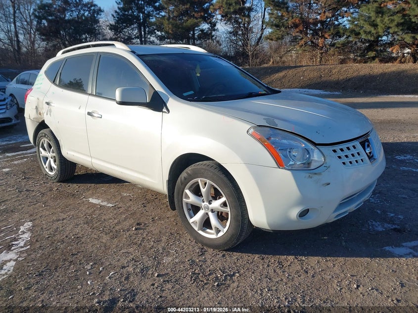 2010 Nissan Rogue Sl