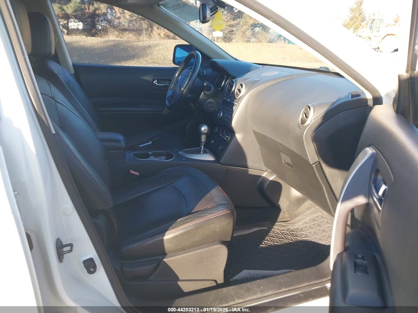 2010 Nissan Rogue Sl