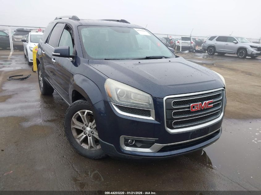 2016 GMC Acadia