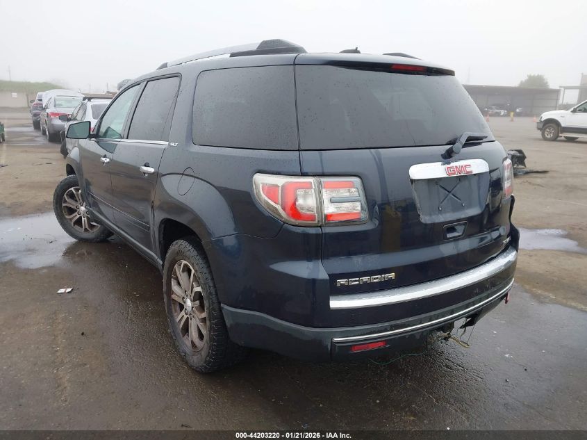 2016 GMC Acadia Slt-1
