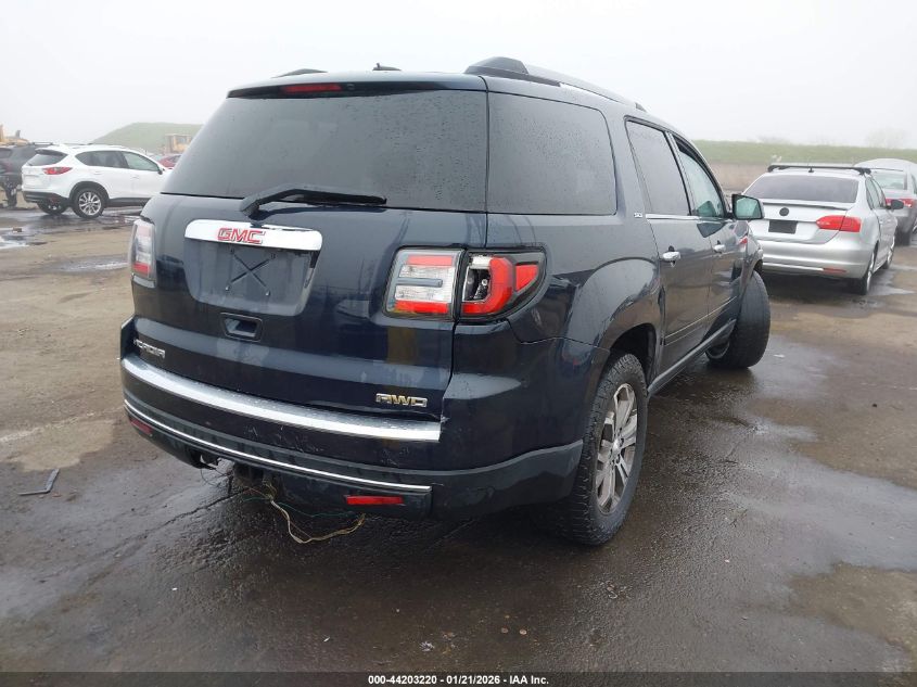 2016 GMC Acadia Slt-1
