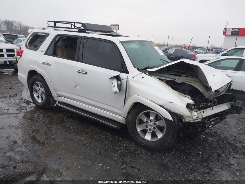 2011 Toyota 4Runner Sr5 V6