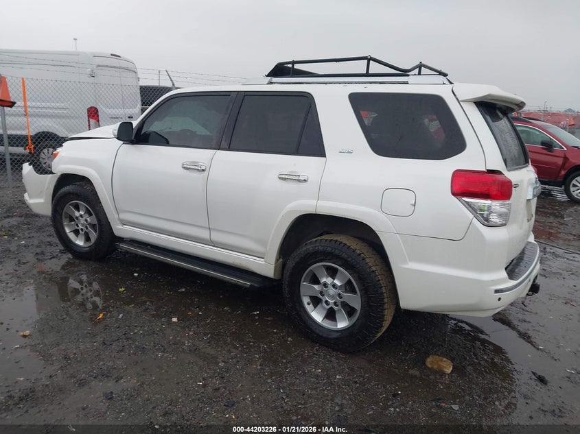 2011 Toyota 4Runner Sr5 V6