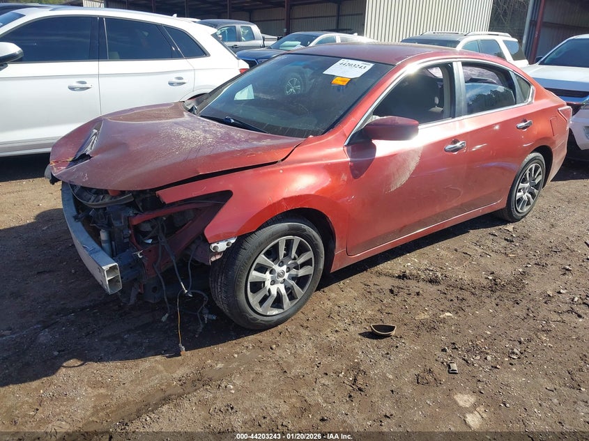 2013 Nissan Altima 2.5 S