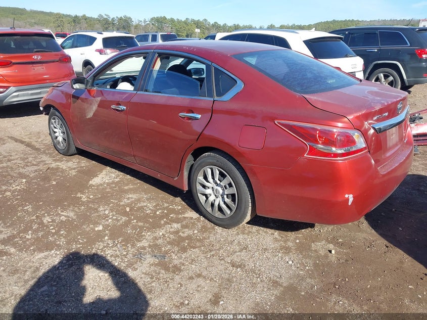 2013 Nissan Altima 2.5 S