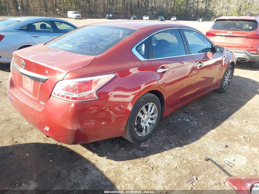 2013 Nissan Altima 2.5 S