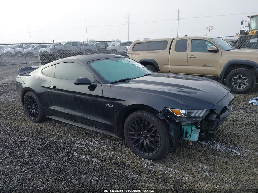 2017 Ford Mustang Gt