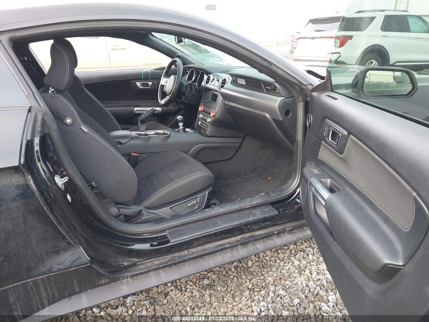 2017 Ford Mustang Gt