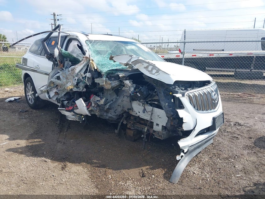 2017 Buick Enclave Leather