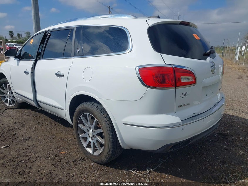 2017 Buick Enclave Leather