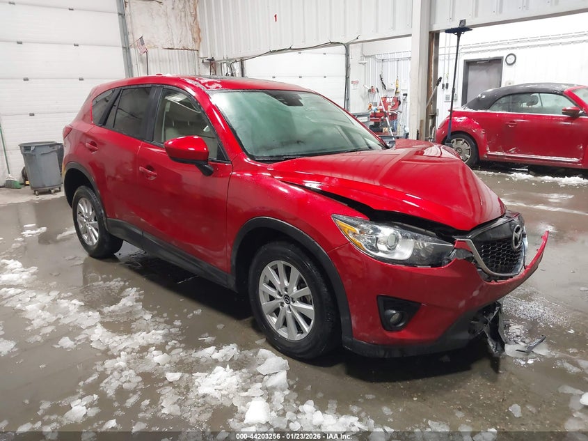 2014 Mazda Cx-5 Touring