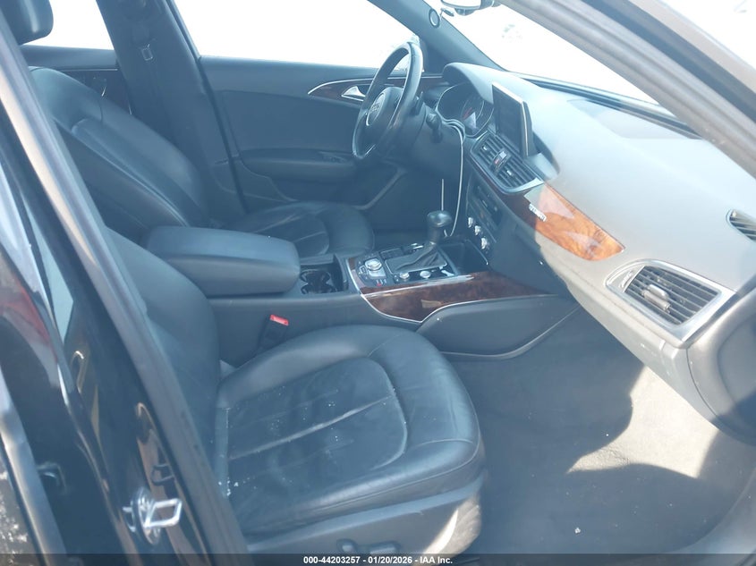 2015 Audi A6 2.0T Premium