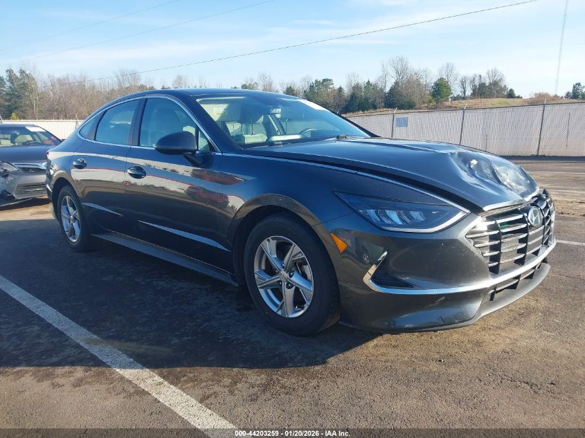 2020 Hyundai Sonata Se