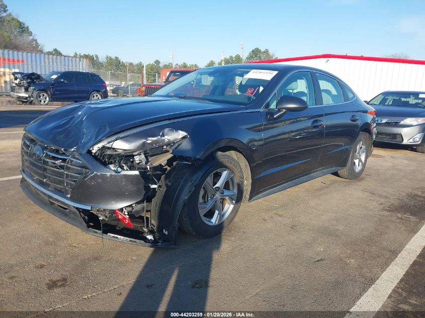 2020 Hyundai Sonata Se