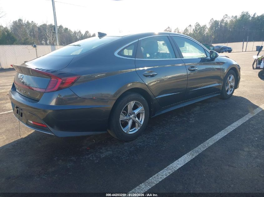 2020 Hyundai Sonata Se