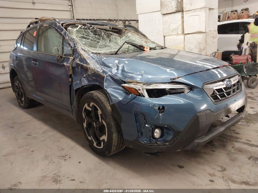 2022 Subaru Crosstrek Limited